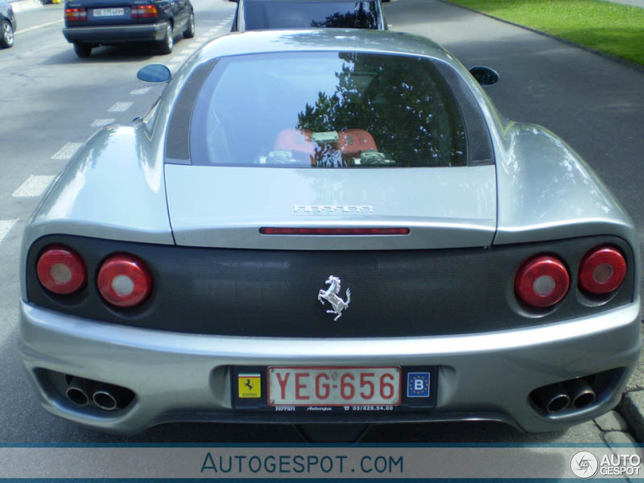 Ferrari 360 Modena