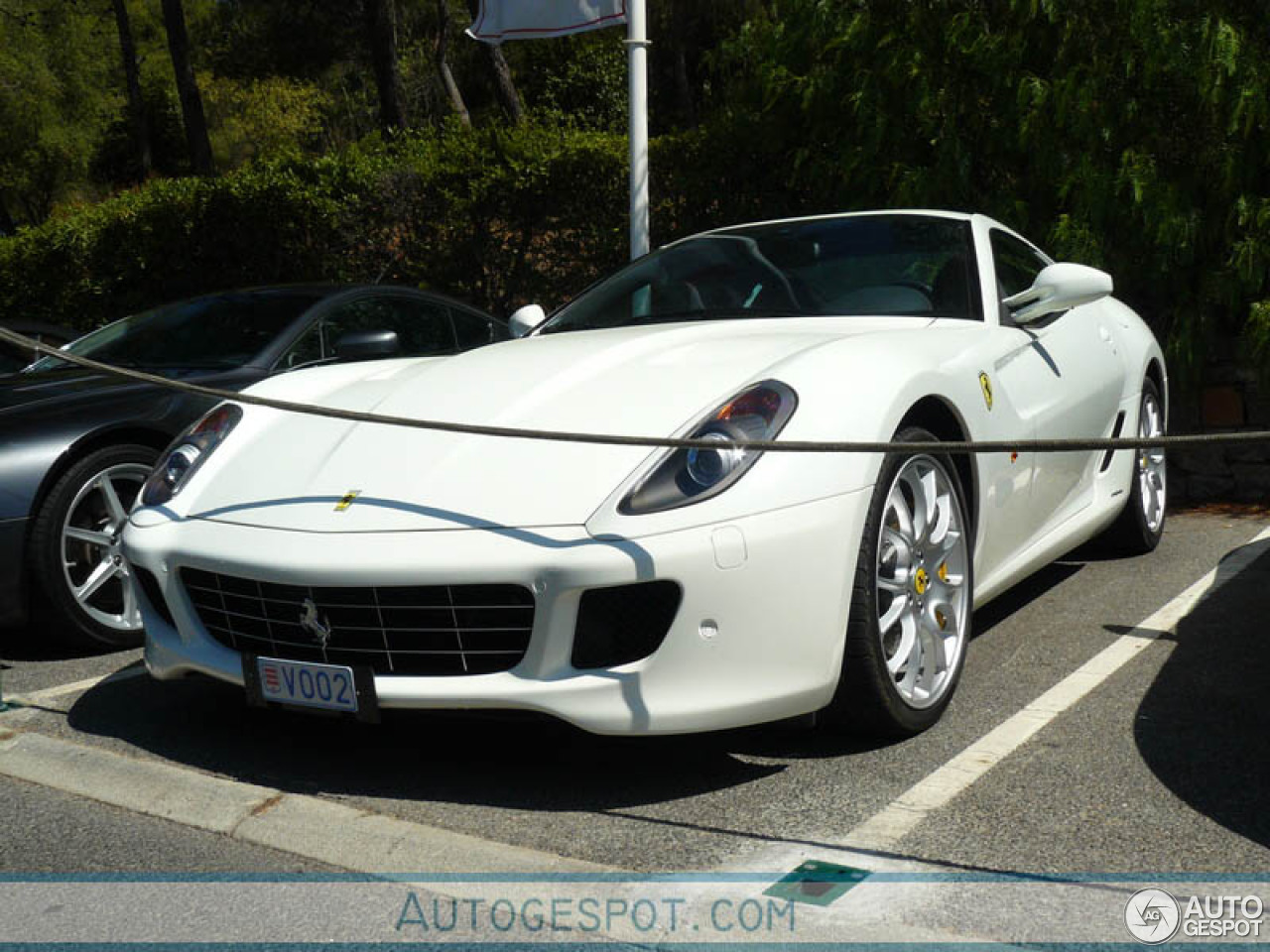 Ferrari 599 GTB Fiorano