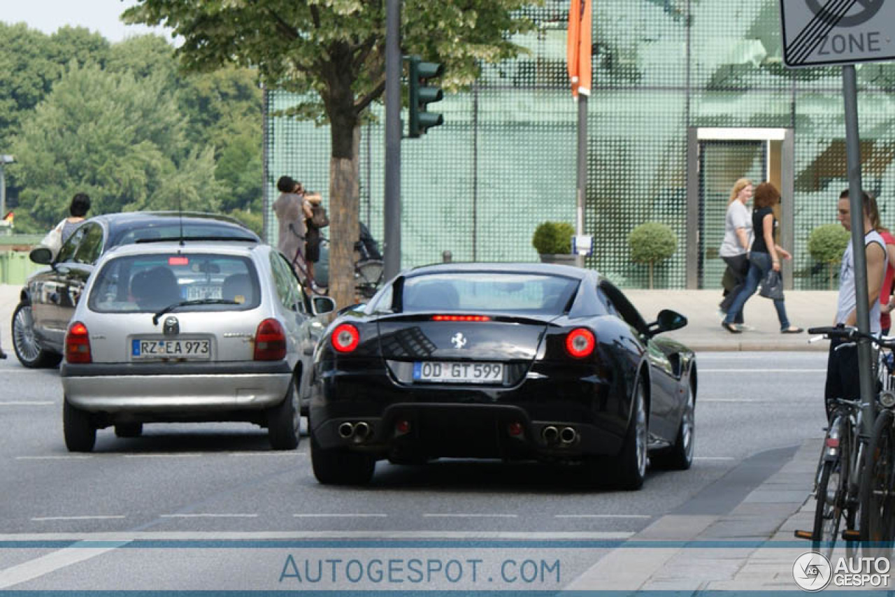 Ferrari 599 GTB Fiorano