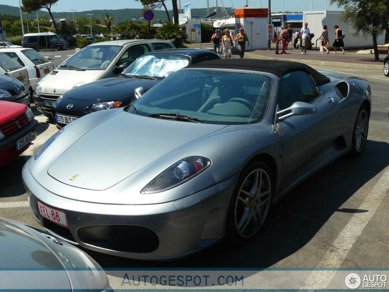 Ferrari F430 Spider