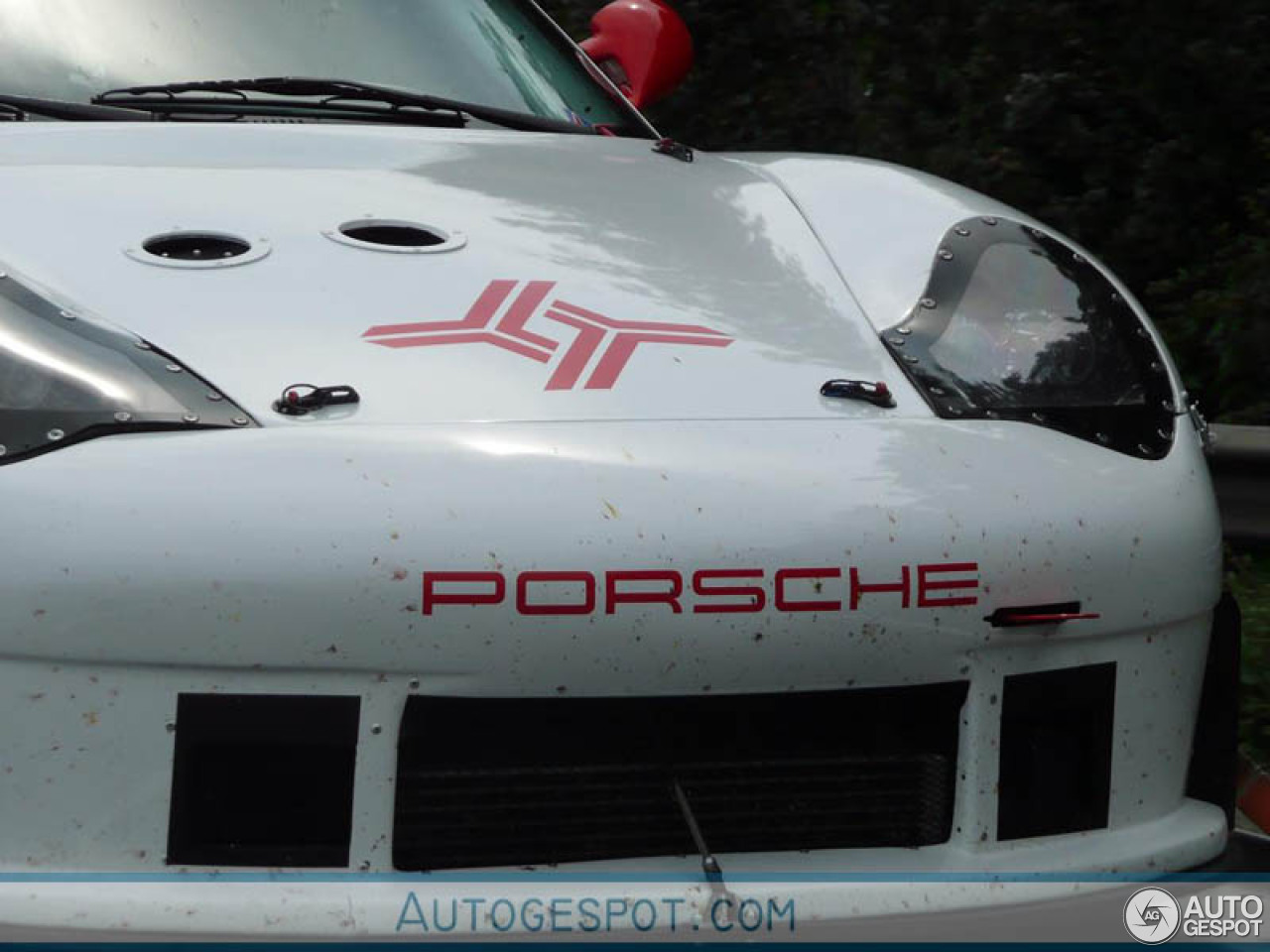 Porsche 996 GT3-RSR
