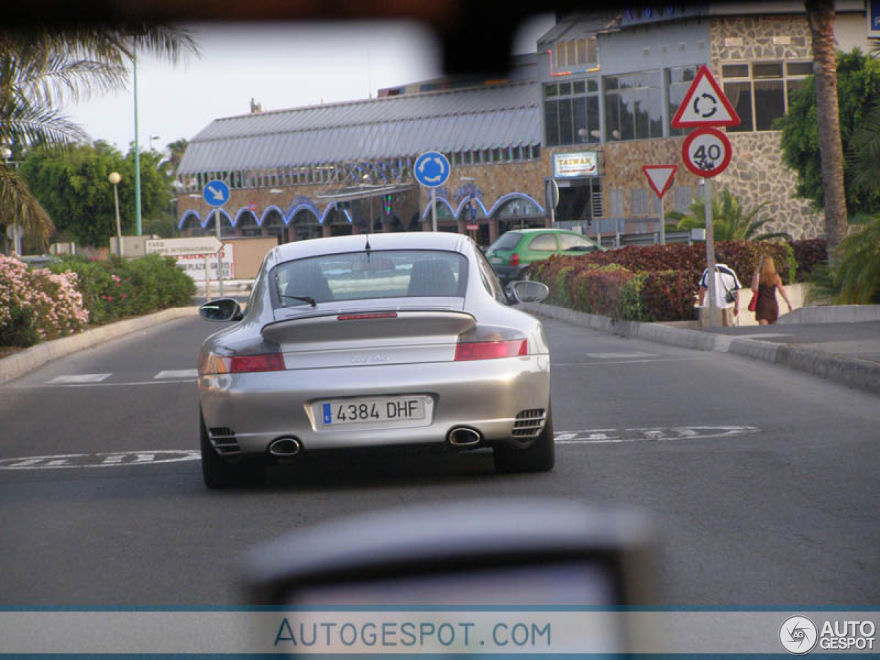 Porsche 996 Turbo