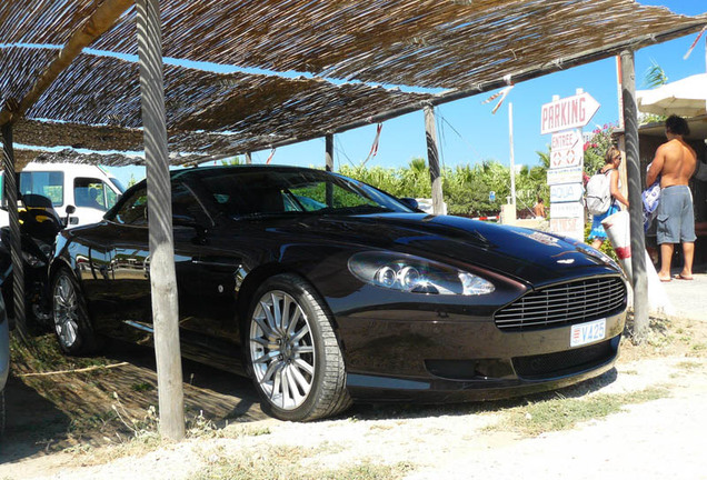 Aston Martin DB9 Volante