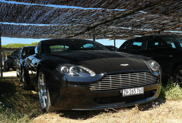 Aston Martin V8 Vantage