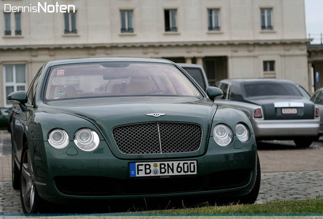 Bentley Continental Flying Spur