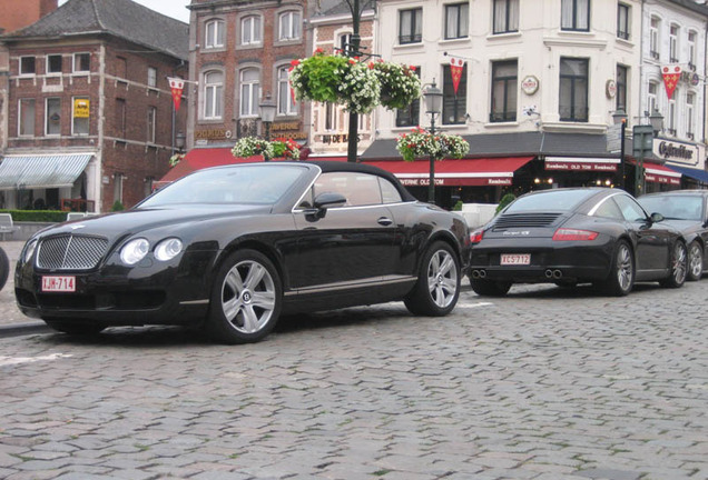 Bentley Continental GTC