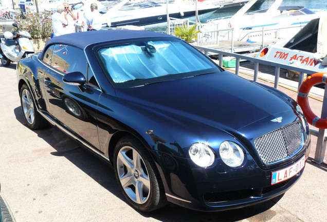 Bentley Continental GTC