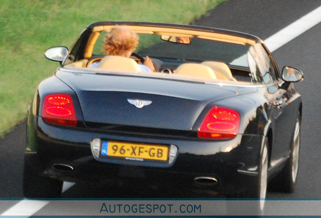 Bentley Continental GTC