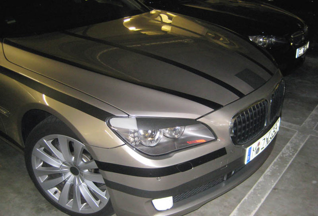 BMW 7 Series F01