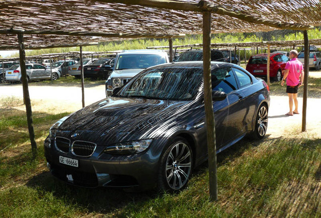 BMW M3 E92 Coupé