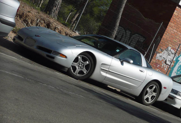 Chevrolet Corvette C5