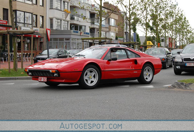 Ferrari 308 GTB Quattrovalvole