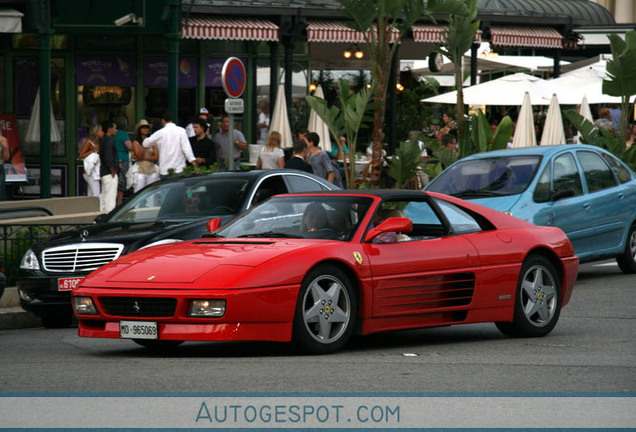 Ferrari 348 TS