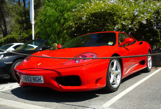 Ferrari 360 Modena