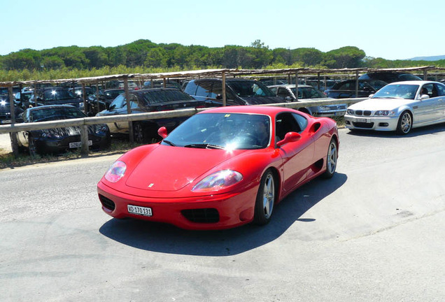 Ferrari 360 Modena