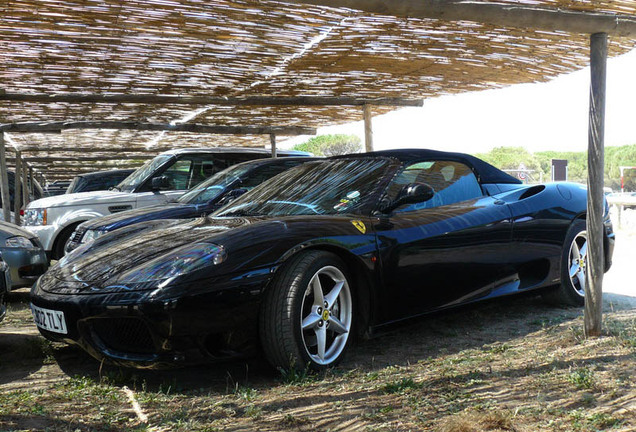 Ferrari 360 Spider