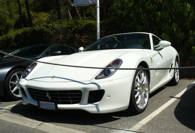 Ferrari 599 GTB Fiorano