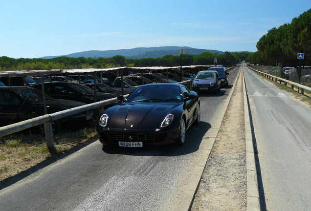 Ferrari 599 GTB Fiorano