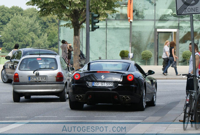 Ferrari 599 GTB Fiorano