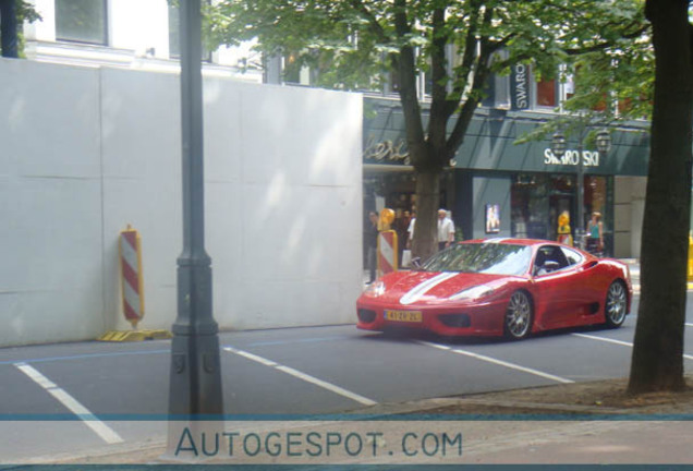 Ferrari Challenge Stradale