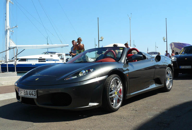 Ferrari F430 Spider