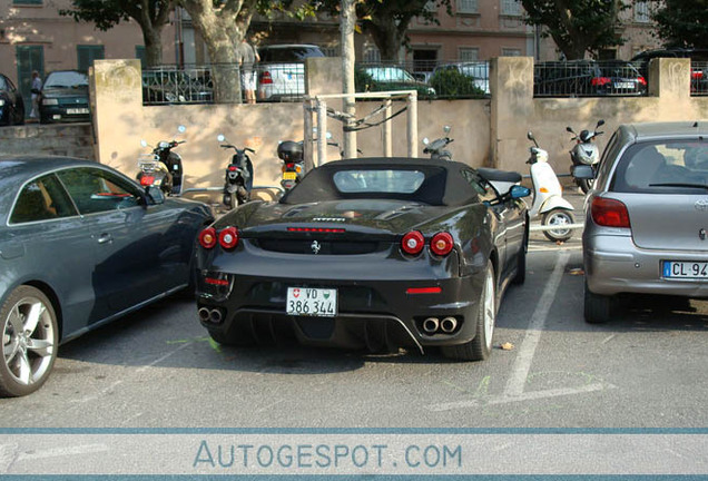 Ferrari F430 Spider