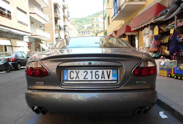 Jaguar XKR 4.2-S