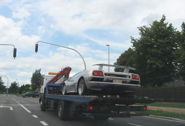 Lamborghini Diablo VT