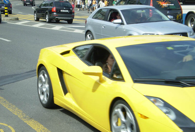 Lamborghini Gallardo