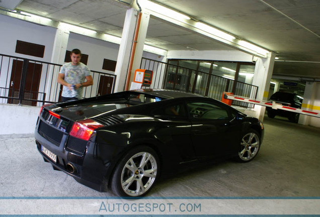 Lamborghini Gallardo