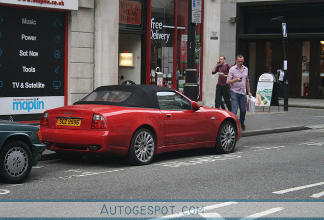 Maserati Spyder