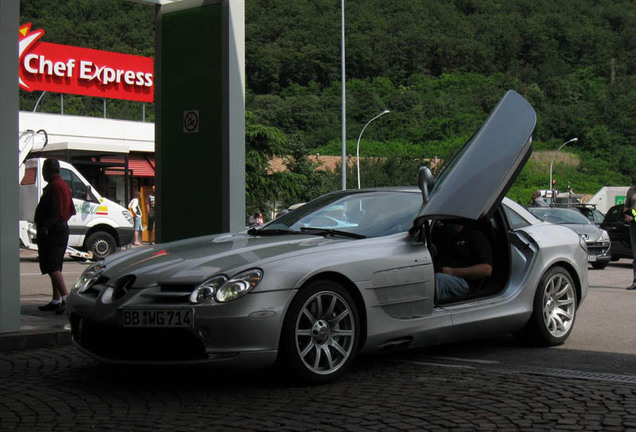 Mercedes-Benz SLR McLaren