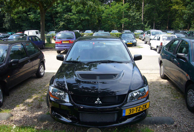 Mitsubishi Lancer Evolution IX