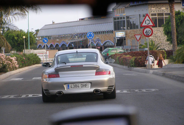 Porsche 996 Turbo