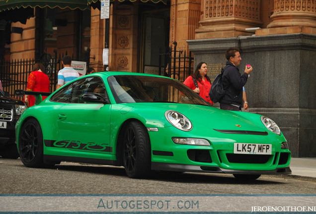 Porsche 997 GT3 RS MkI