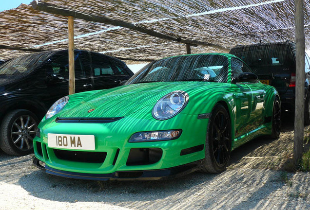 Porsche 997 GT3 RS MkI