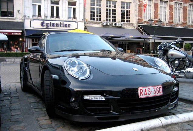 Porsche 997 Turbo MkI