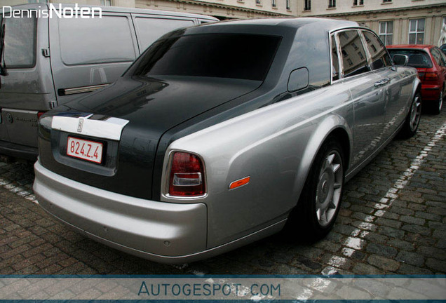 Rolls-Royce Phantom