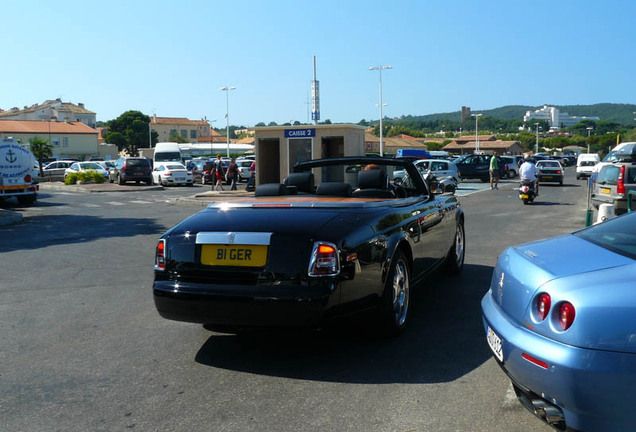 Rolls-Royce Phantom Drophead Coupé