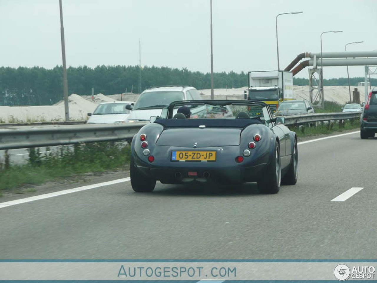 Wiesmann Roadster MF3