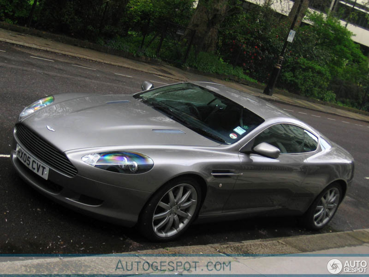 Aston Martin DB9