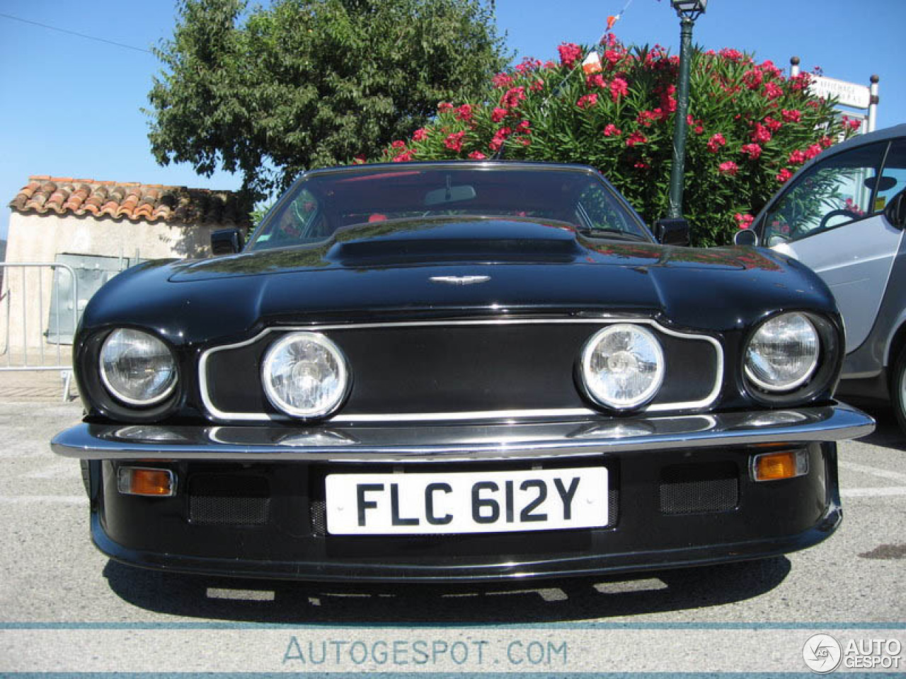 Aston Martin V8 Vantage 1977-1989