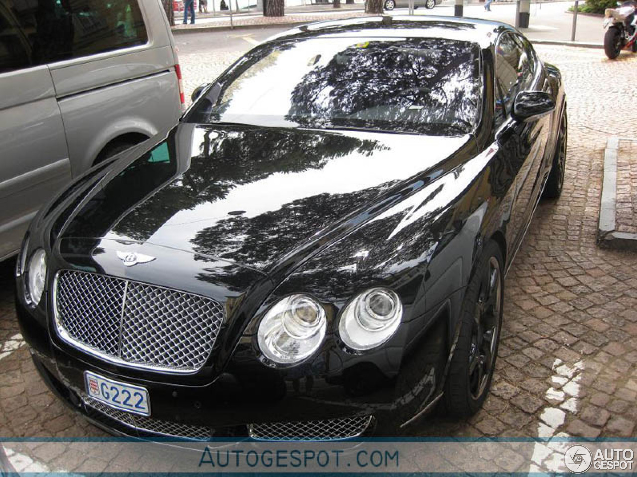 Bentley Continental GT