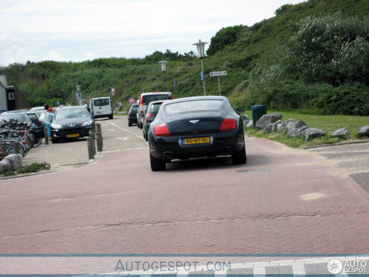 Bentley Continental GT