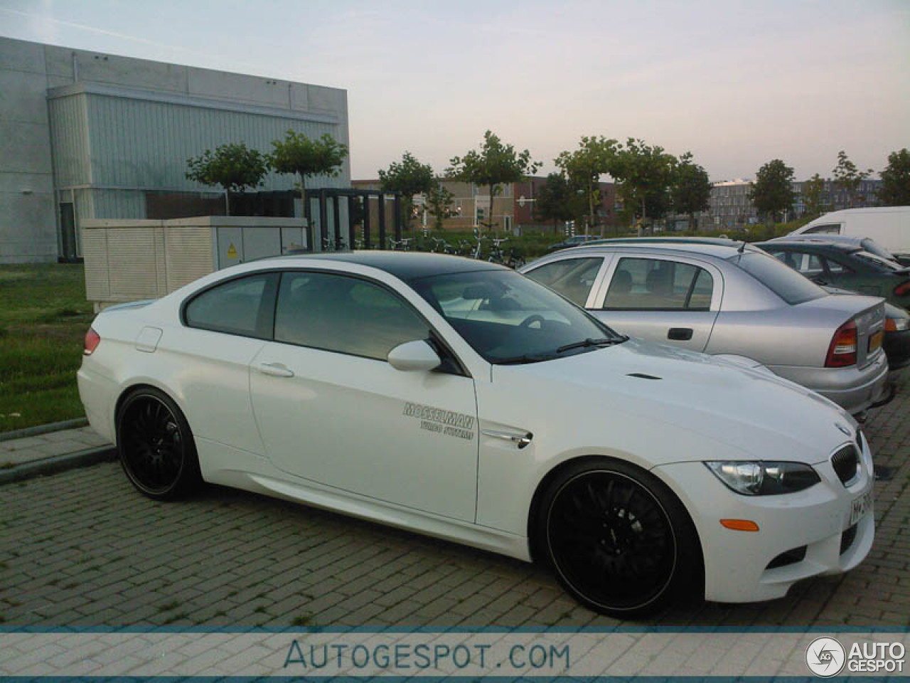 BMW M3 E92 Coupé