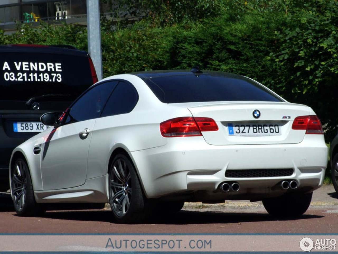 BMW M3 E92 Coupé