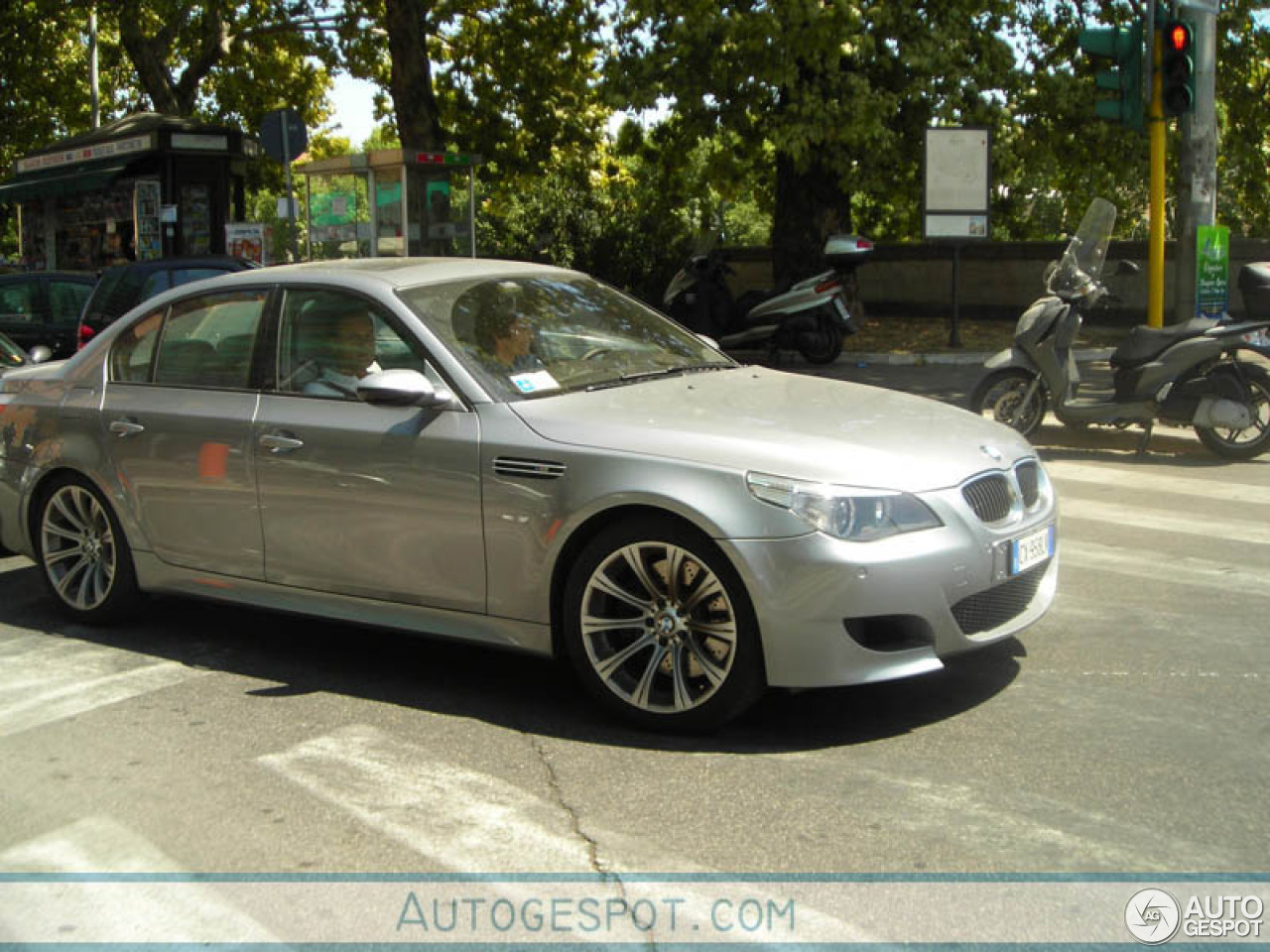 BMW M5 E60 2005