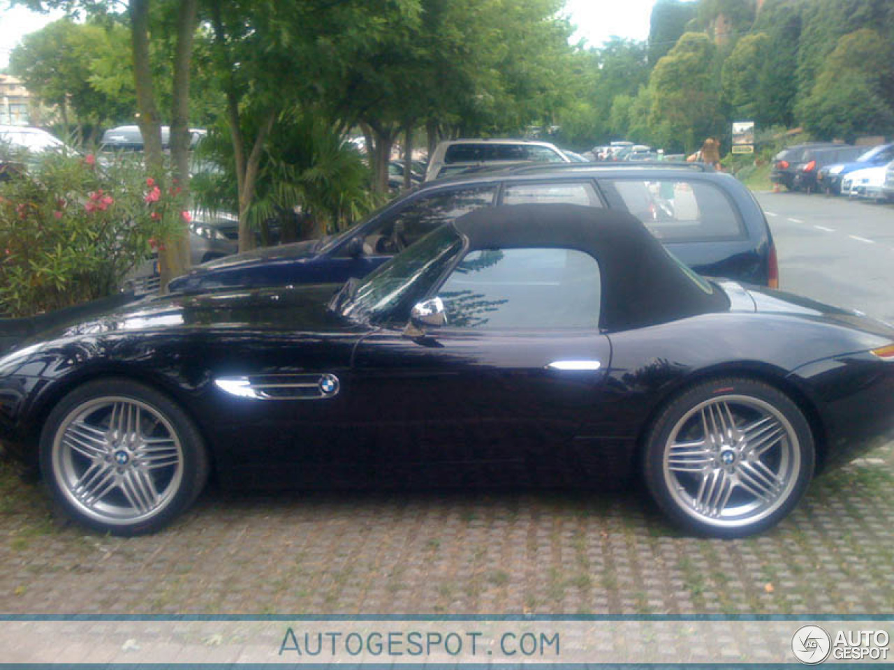 BMW Z8