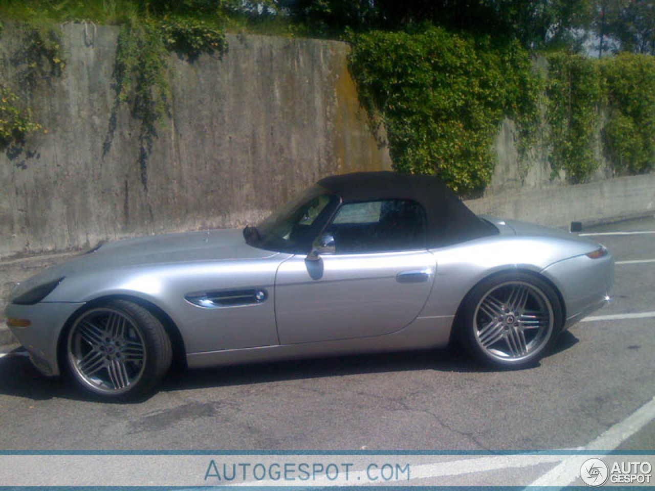 BMW Z8