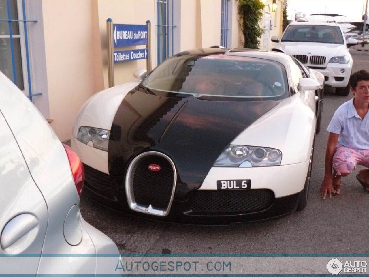 Bugatti Veyron 16.4